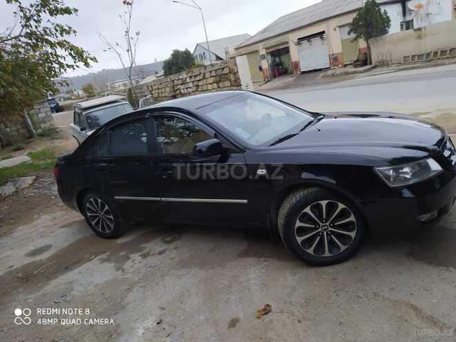 Hyundai Sonata 2007, 214,403 km - 2.0 l - Bakı