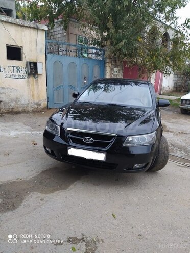 Hyundai Sonata 2007, 214,403 km - 2.0 l - Bakı