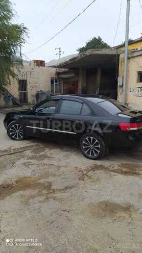 Hyundai Sonata 2007, 214,403 km - 2.0 l - Bakı