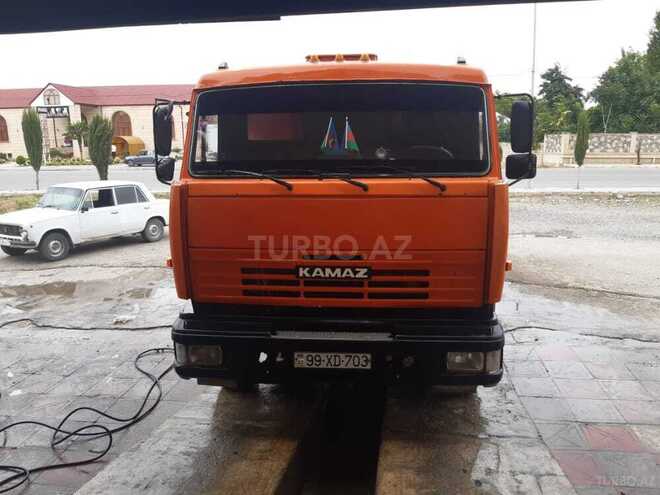 KamAz 65115 2006, 310,400 km - 11.0 l - Ağcabədi