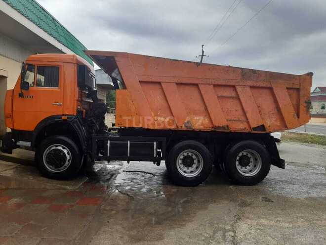 KamAz 65115 2006, 310,400 km - 11.0 l - Ağcabədi