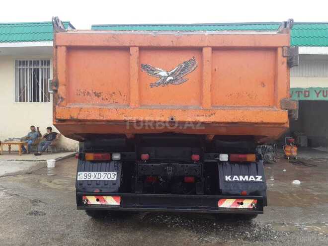 KamAz 65115 2006, 310,400 km - 11.0 l - Ağcabədi