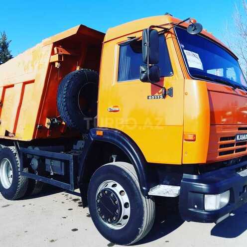 KamAz 65115 2006, 310,400 km - 11.0 l - Ağcabədi