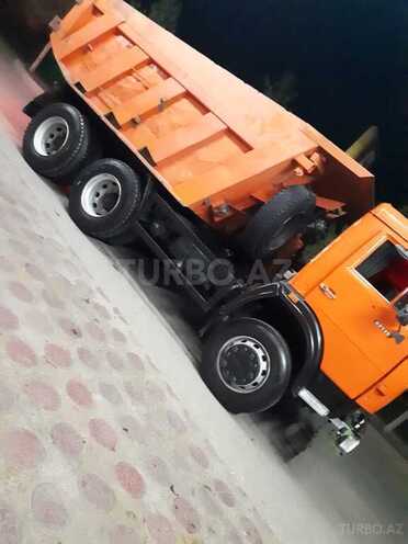 KamAz 65115 2006, 310,400 km - 11.0 l - Ağcabədi