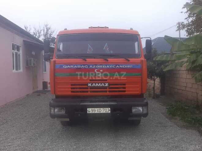 KamAz 65115 2006, 310,400 km - 11.0 l - Ağcabədi