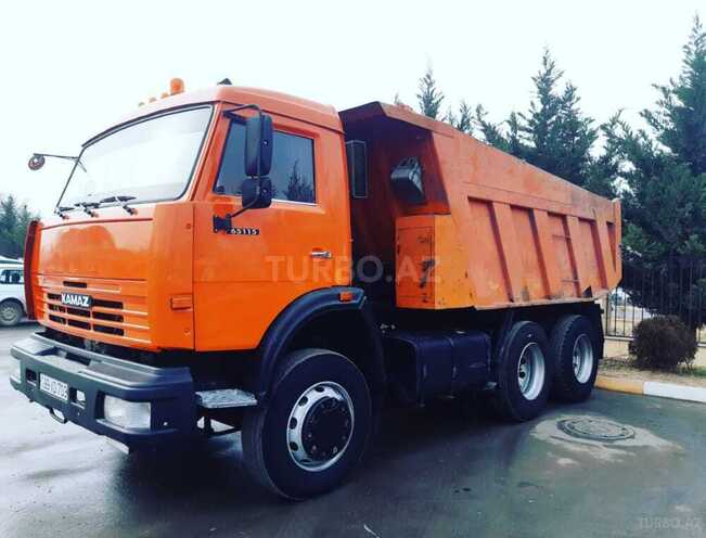 KamAz 65115 2006, 310,400 km - 11.0 l - Ağcabədi
