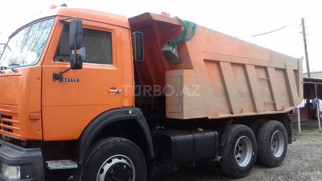 KamAz 65115 2006, 310,400 km - 11.0 l - Ağcabədi