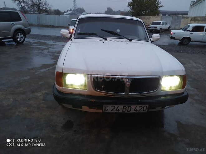 GAZ 3110 1999, 315,000 km - 2.4 l - Sabirabad