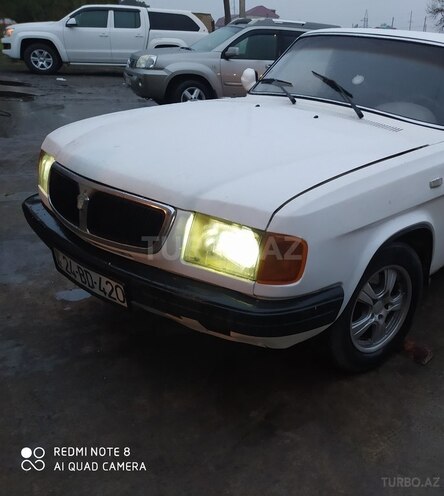 GAZ 3110 1999, 315,000 km - 2.4 l - Sabirabad