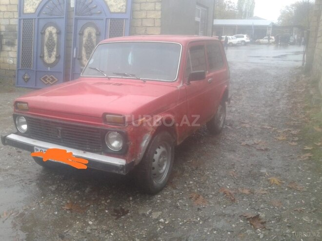 LADA (VAZ) Niva 1986, 100,000 km - 1.7 л - İsmayıllı