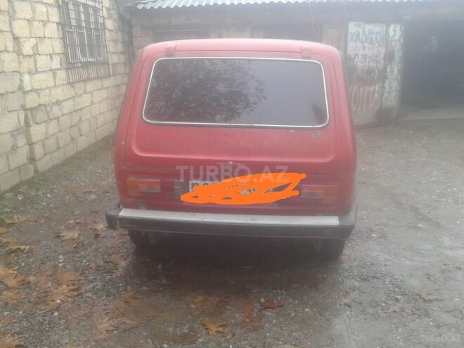 LADA (VAZ) Niva 1986, 100,000 km - 1.7 л - İsmayıllı