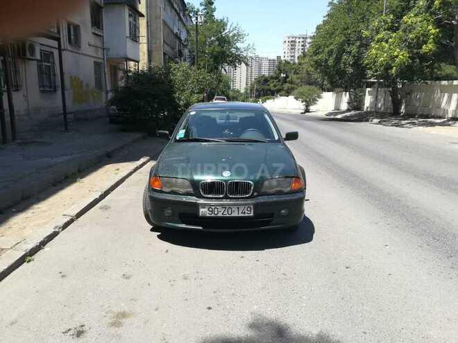 BMW 320 2000, 377,025 km - 2.0 l - Bakı