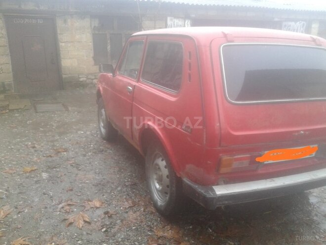 LADA (VAZ) Niva 1986, 100,000 km - 1.7 л - İsmayıllı