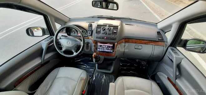 Mercedes Viano 2007, 245,876 km - 2.2 l - Bakı