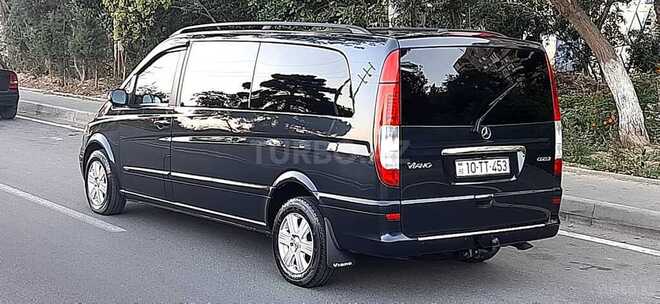 Mercedes Viano 2007, 245,876 km - 2.2 l - Bakı