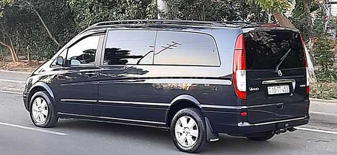 Mercedes Viano 2007, 245,876 km - 2.2 l - Bakı