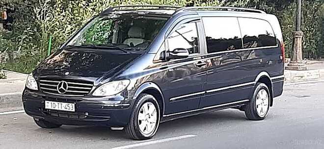 Mercedes Viano 2007, 245,876 km - 2.2 l - Bakı
