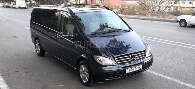 Mercedes Viano 2007, 245,876 km - 2.2 l - Bakı