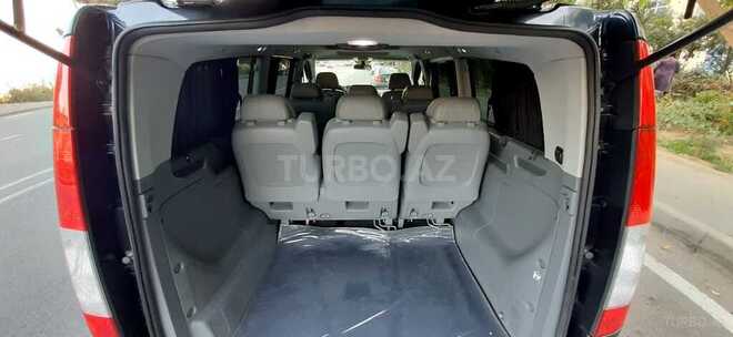 Mercedes Viano 2007, 245,876 km - 2.2 l - Bakı