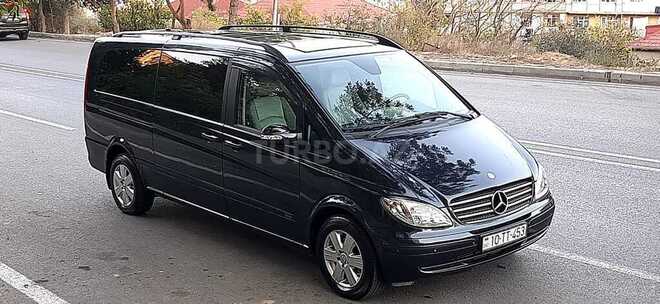 Mercedes Viano 2007, 245,876 km - 2.2 l - Bakı