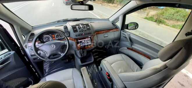 Mercedes Viano 2007, 245,876 km - 2.2 l - Bakı