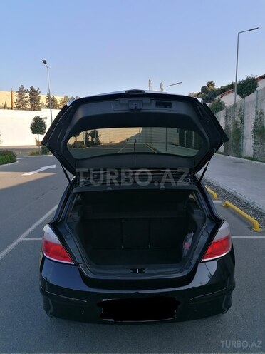 Opel Astra 2007, 314,000 km - 1.9 л - Bakı