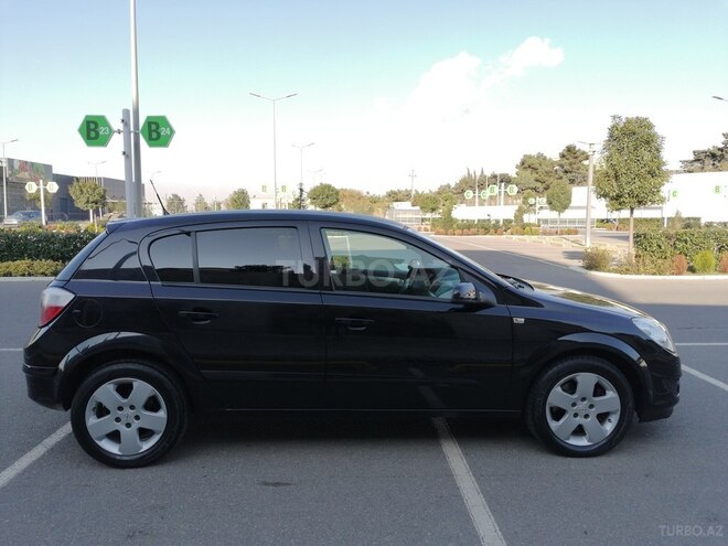 Opel Astra 2007, 314,000 km - 1.9 л - Bakı