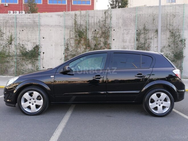 Opel Astra 2007, 314,000 km - 1.9 л - Bakı