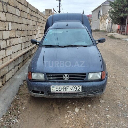 Volkswagen Caddy 2001, 222,222 km - 1.4 l - Bakı