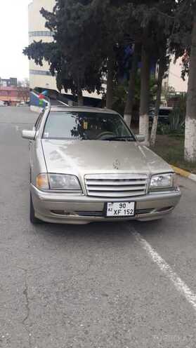 Mercedes C 230 1998, 225,000 km - 2.3 l - Bakı