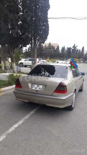 Mercedes C 230 1998, 225,000 km - 2.3 l - Bakı