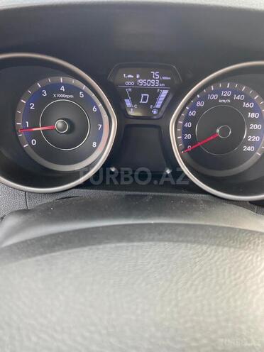 Hyundai Elantra 2013, 195,053 km - 1.8 l - Bakı