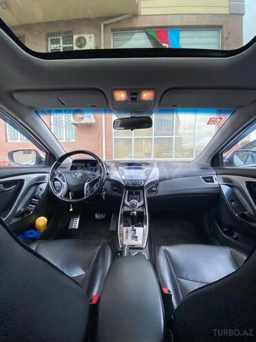 Hyundai Elantra 2013, 195,053 km - 1.8 l - Bakı