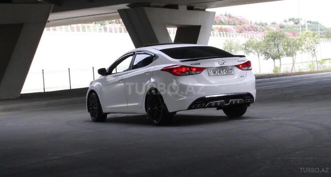Hyundai Elantra 2013, 195,053 km - 1.8 l - Bakı