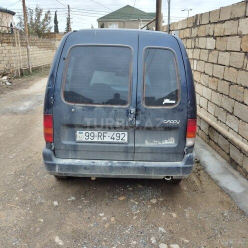 Volkswagen Caddy 2001, 222,222 km - 1.4 l - Bakı