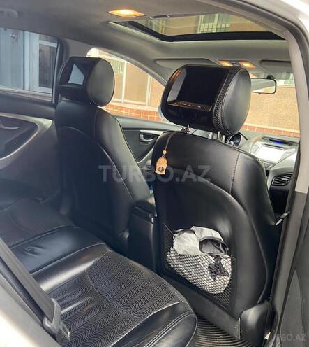 Hyundai Elantra 2013, 195,053 km - 1.8 l - Bakı