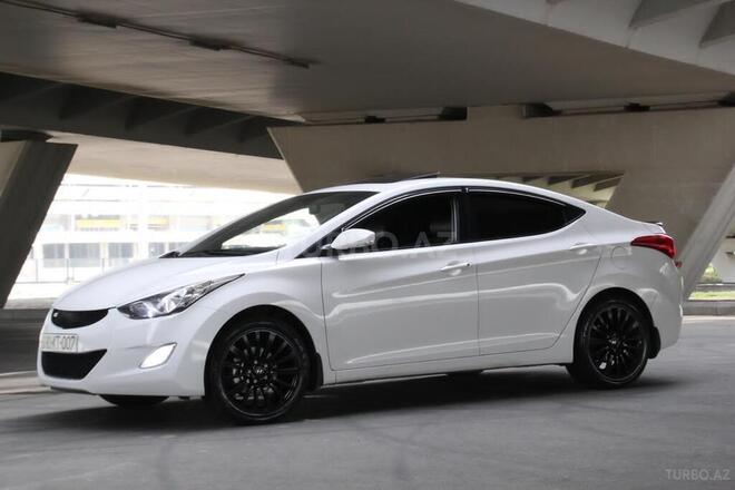Hyundai Elantra 2013, 195,053 km - 1.8 l - Bakı