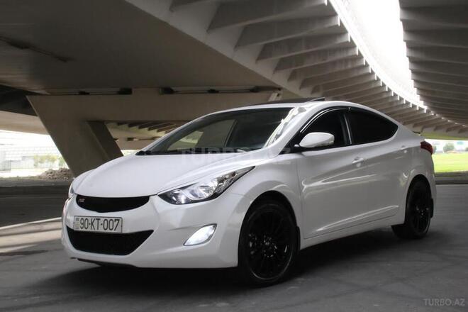 Hyundai Elantra 2013, 195,053 km - 1.8 l - Bakı