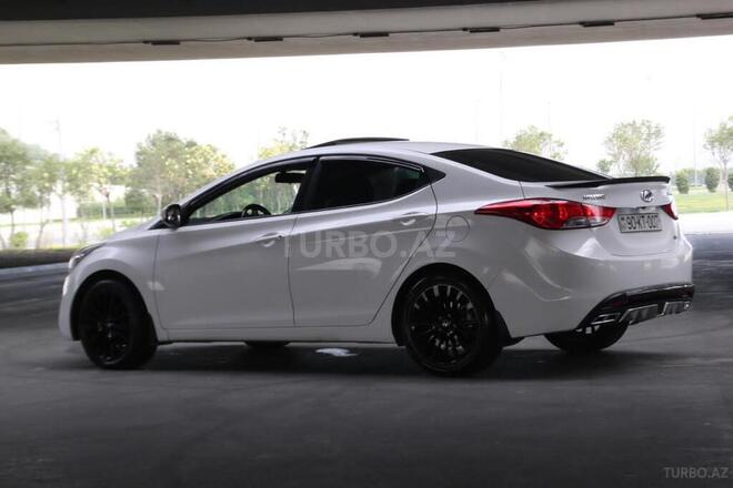 Hyundai Elantra 2013, 195,053 km - 1.8 l - Bakı