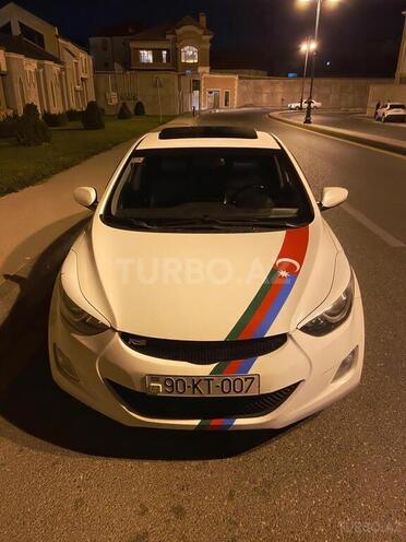 Hyundai Elantra 2013, 195,053 km - 1.8 l - Bakı