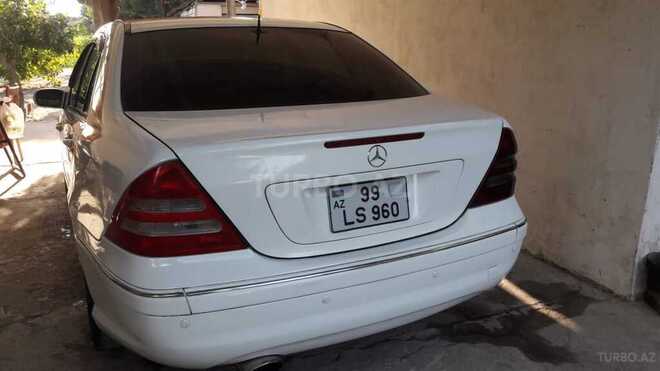 Mercedes C 230 2005, 244,000 km - 1.8 l - Bakı