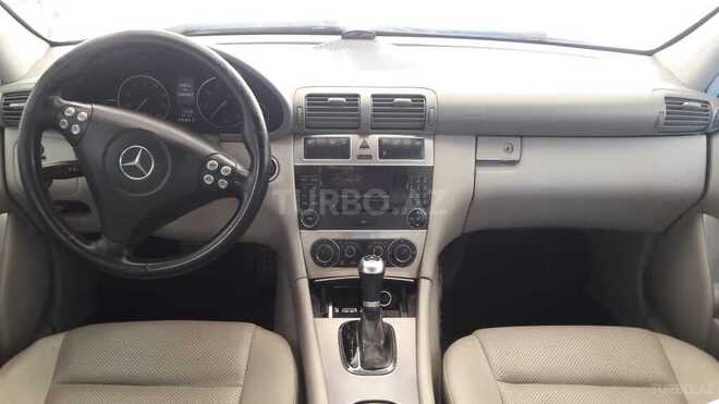 Mercedes C 230 2005, 244,000 km - 1.8 l - Bakı