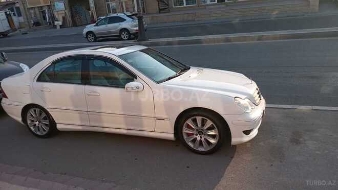 Mercedes C 230 2005, 244,000 km - 1.8 l - Bakı