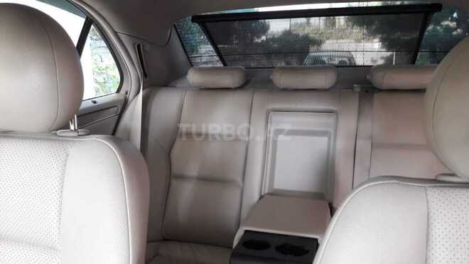 Mercedes C 230 2005, 244,000 km - 1.8 l - Bakı