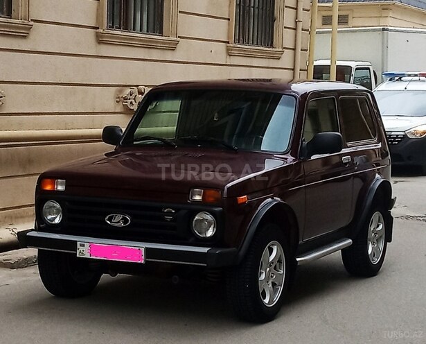 LADA (VAZ) Niva 2013, 58,000 km - 1.7 l - Bakı