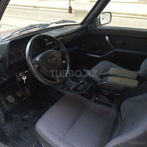 LADA (VAZ) Niva 2013, 58,000 km - 1.7 l - Bakı
