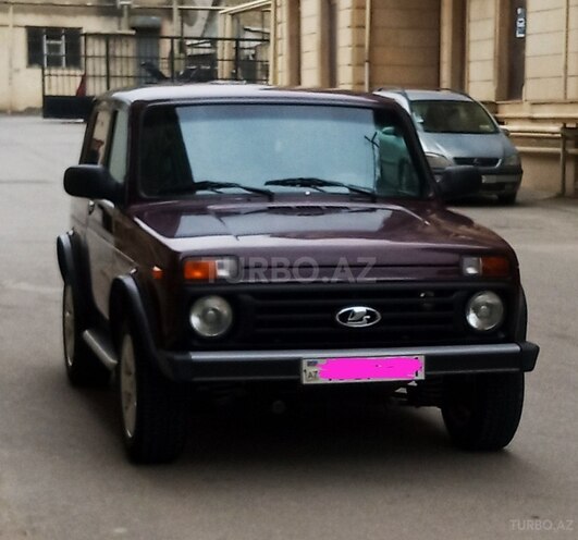 LADA (VAZ) Niva 2013, 58,000 km - 1.7 l - Bakı