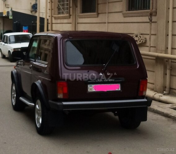 LADA (VAZ) Niva 2013, 58,000 km - 1.7 l - Bakı