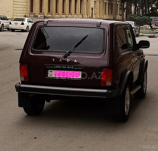 LADA (VAZ) Niva 2013, 58,000 km - 1.7 l - Bakı