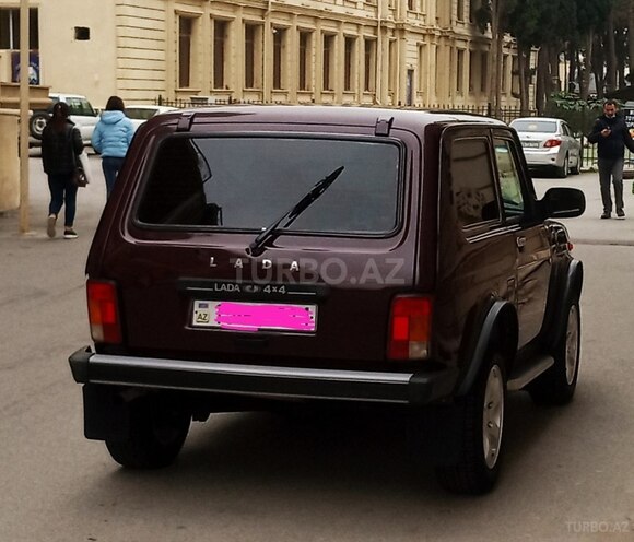 LADA (VAZ) Niva 2013, 58,000 km - 1.7 l - Bakı